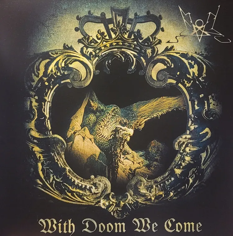 Summoning - With Doom We Come - 2018