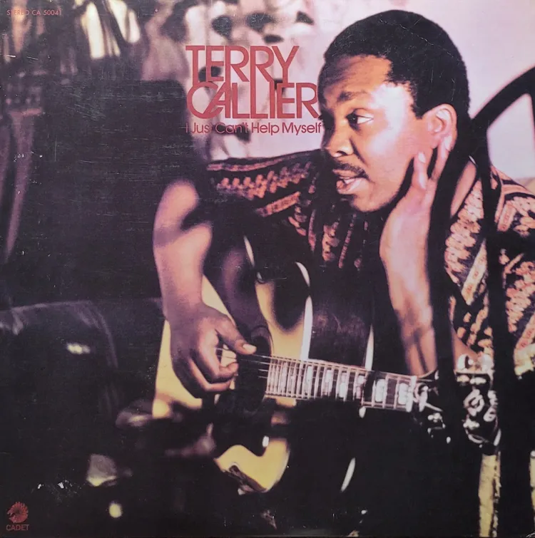 Terry Callier - I Just Can't Help Myself - US