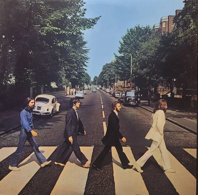 The Beatles - Abbey Road - 2006