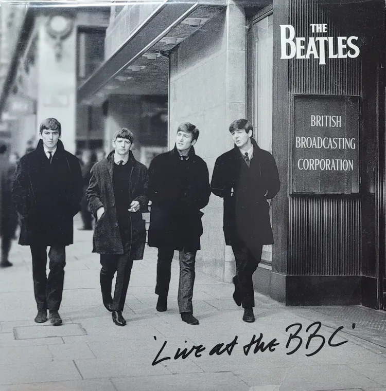 The Beatles - Live At The BBC - 2013