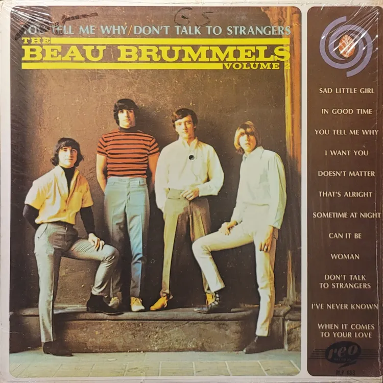 The Beau Brummels - Volume 2 - Canada