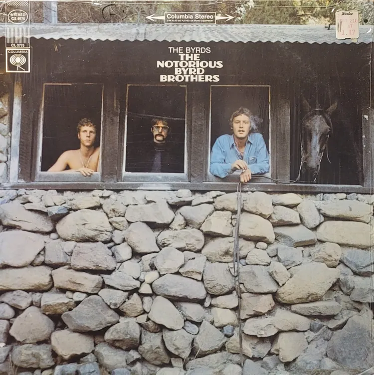 The Byrds - The Notorious Byrd Brothers - Canada
