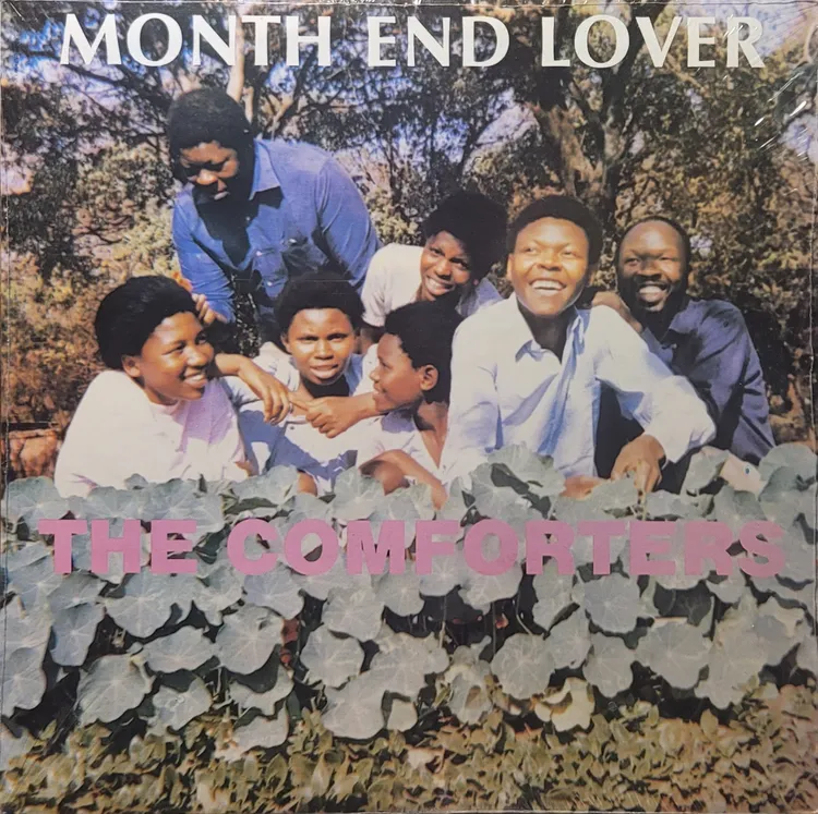 The Comforters - Month End Lover - Original