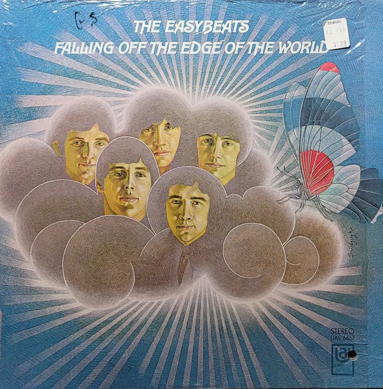 The Easybeats - Falling Off The Edge Of The World - Original