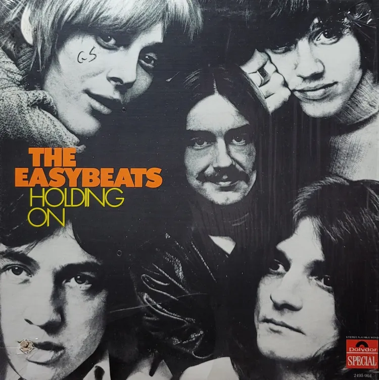 The Easybeats - Holding On - Canada