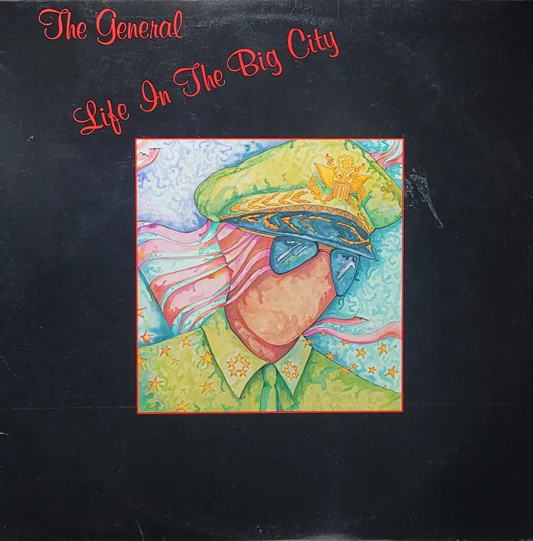 The General (aka Gordon DeWitty) - Life In The Big City - Original