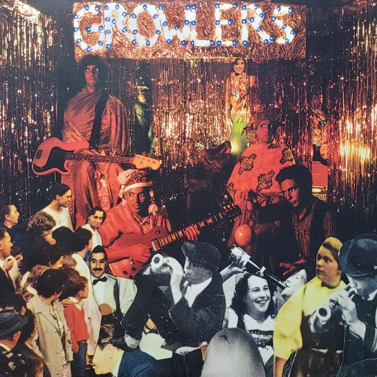 The Growlers - Are You In Or Out? - Original