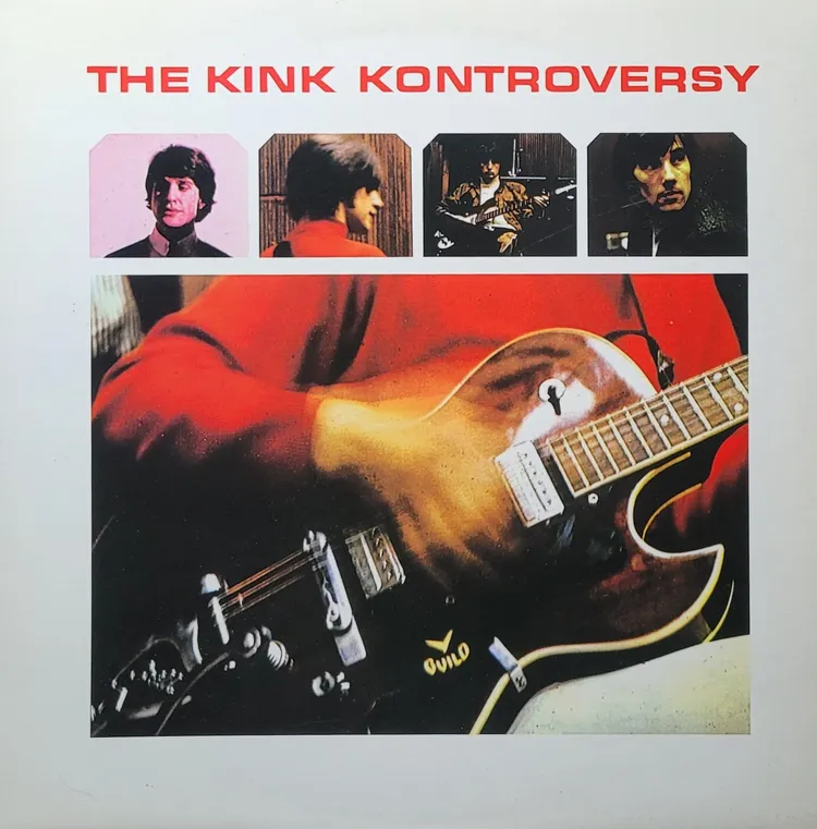 The Kinks - The Kink Kontroversy - Earmark