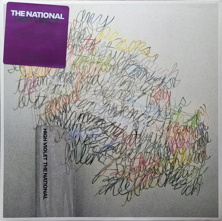 The National - High Violet - EU