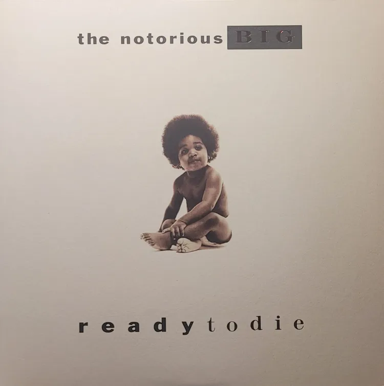 The Notorious B.I.G. - Ready To Die - 2017