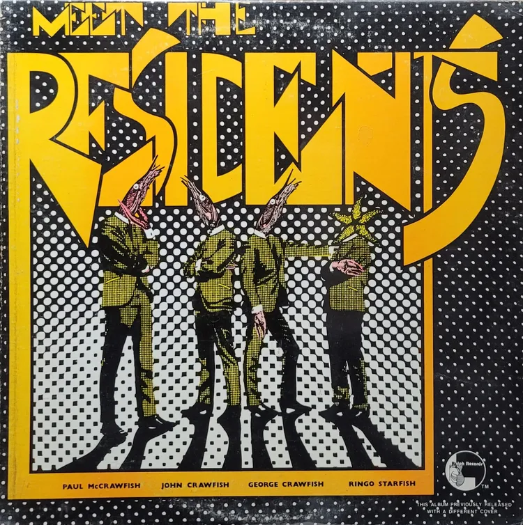 The Residents - Meet The Residents - 1977