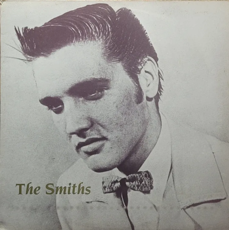 The Smiths - Shoplifters Of The World Unite - Original