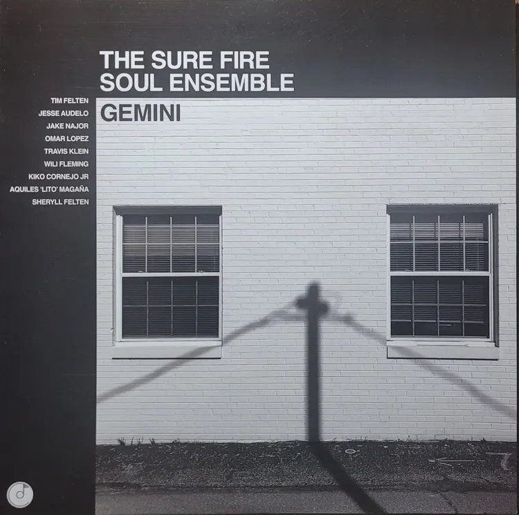 The Sure Fire Soul Ensemble - Gemini - Original