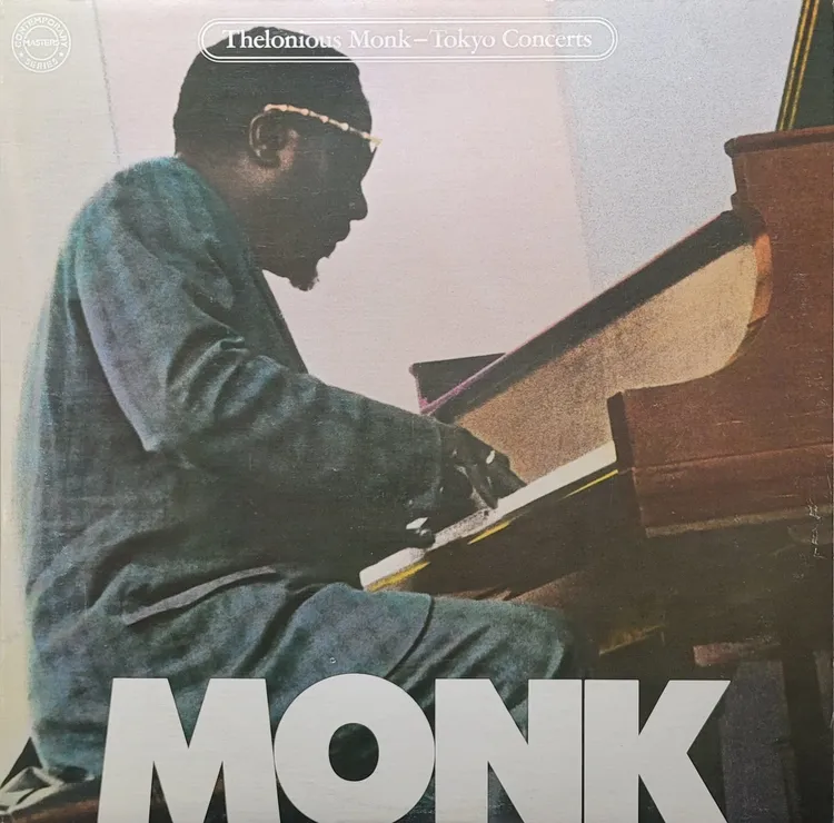 Thelonious Monk - Tokyo Concerts - Canada