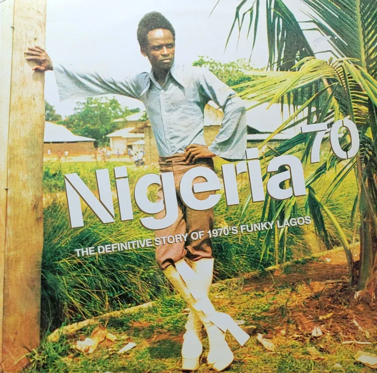 Various - Nigeria 70 (The Definitive Story of 1970's Funky Lagos) - Original