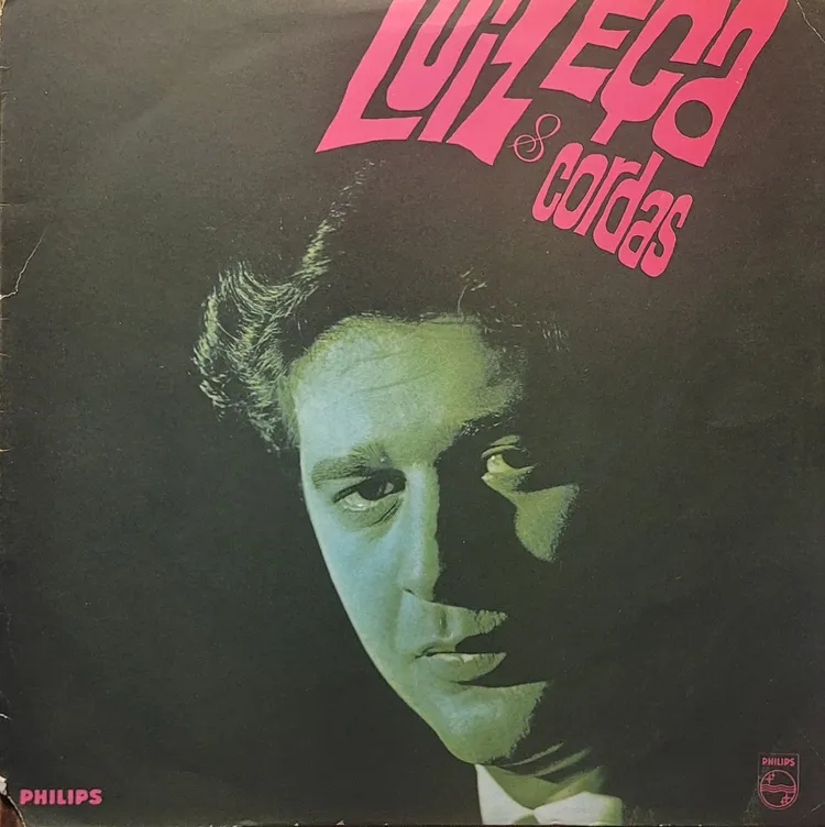 Luiz Eça - Luiz Eca & Cordas - Original