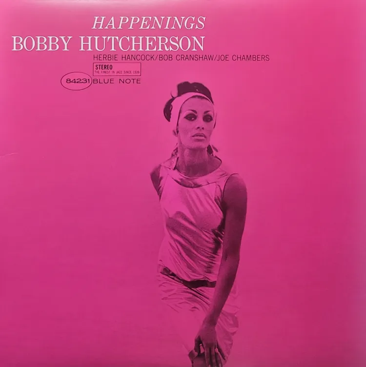 Bobby Hutcherson - Happenings - 2015