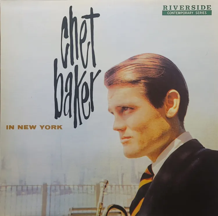 Chet Baker - In New York - 1985
