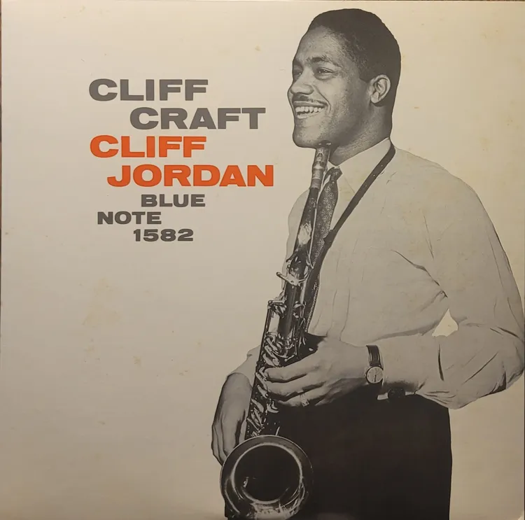 Cliff Jordan - Cliff Craft - Japan