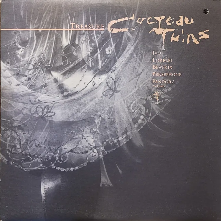 Cocteau Twins - Treasure + Aikea-Guinea - Canada