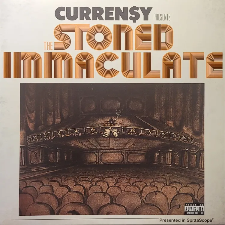 Curren$y - The Stoned Immaculate - 2023