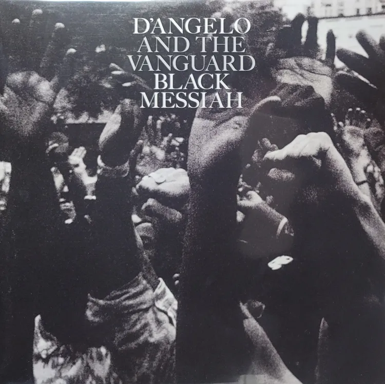 D'Angelo And The Vanguard -  Black Messiah - Original