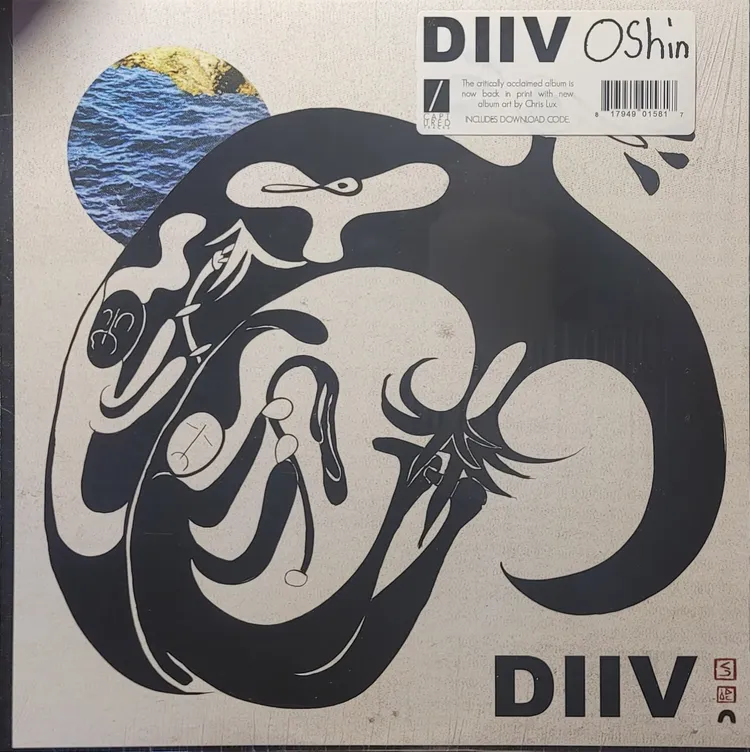 DIIV - Oshin - 2015