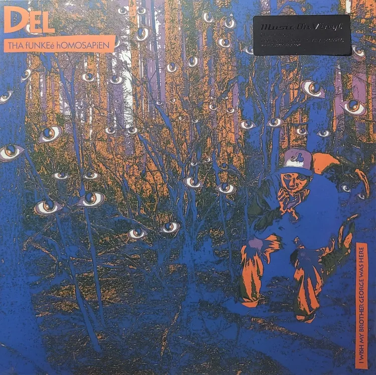 Del Tha Funkee Homosapien - I Wish My Brother George Was Here - MOV