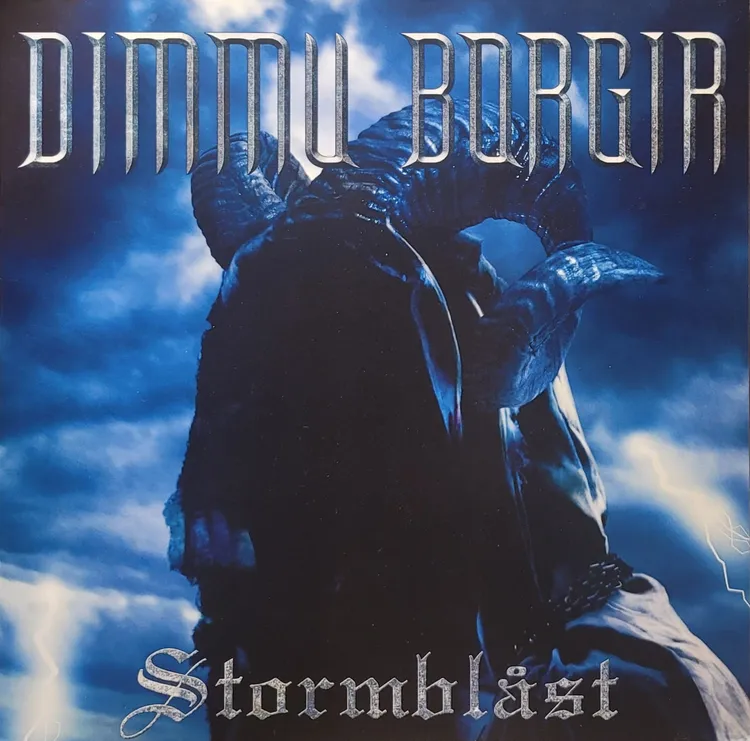 Dimmu Borgir - Stormblåst - 2018