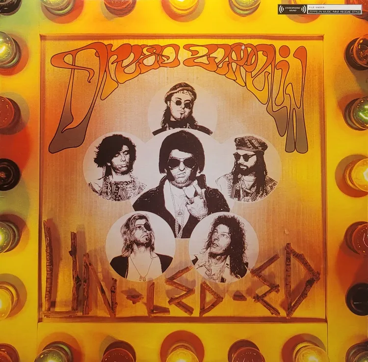 Dread Zeppelin - Un-Led-Ed - Original