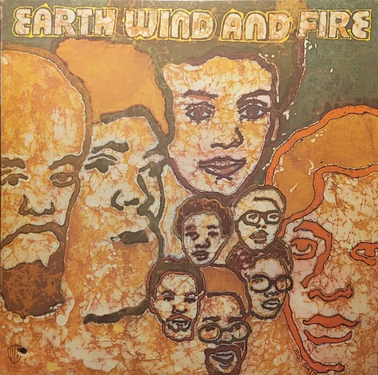 Earth, Wind & Fire - Earth, Wind & Fire - Canada