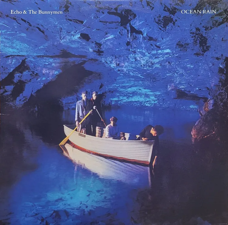 Echo & The Bunnymen - Ocean Rain - Canada
