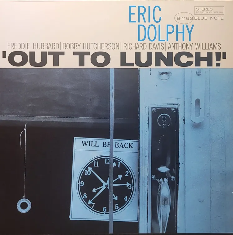 Eric Dolphy - Out To Lunch! - 2021
