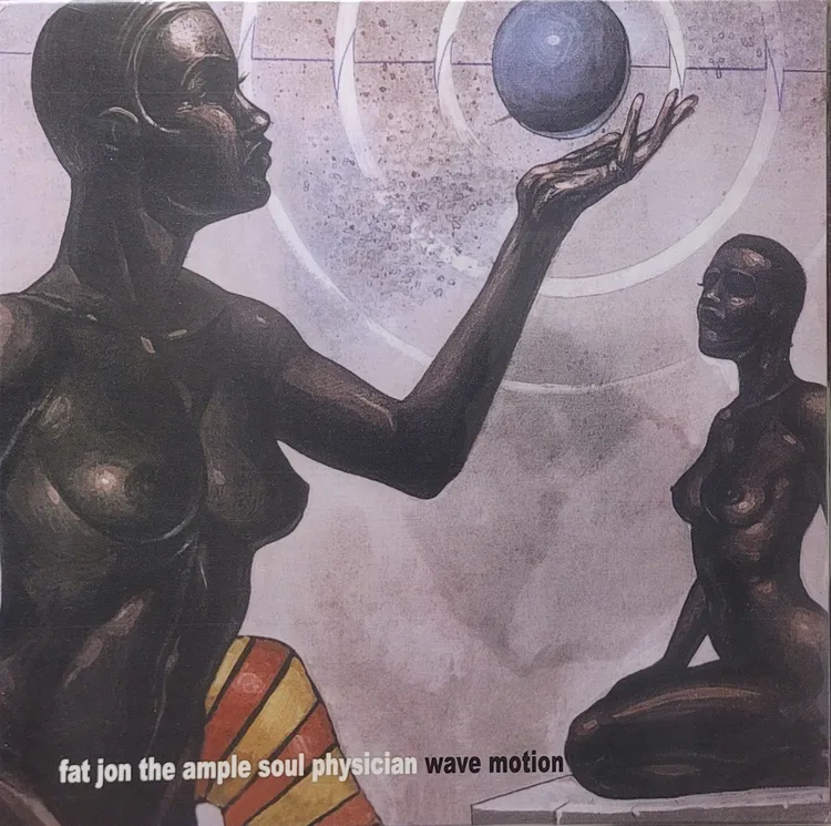 Fat Jon - Wave Motion - Original
