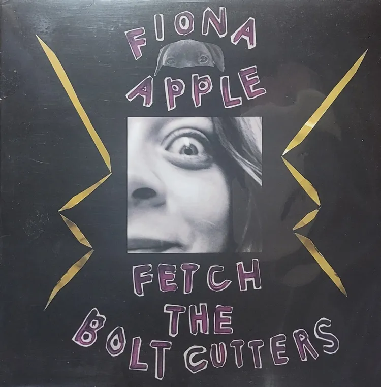 Fiona Apple - Fetch The Bolt Cutters - 180g