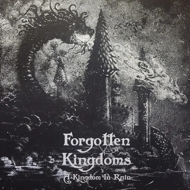 Forgotten Kingdoms - A Kingdom In Ruin - Original