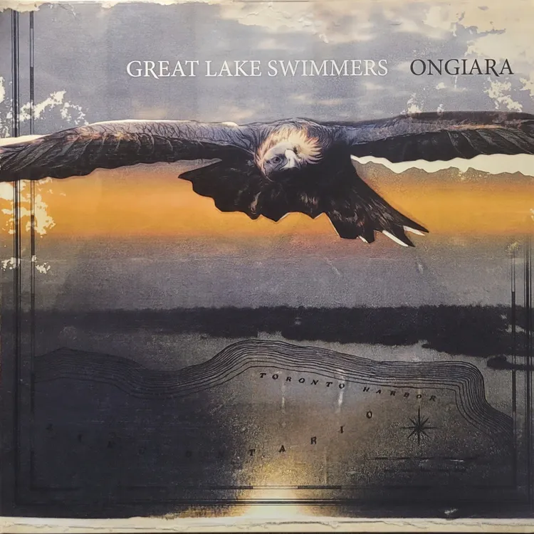 Great Lake Swimmers - Ongiara - Original