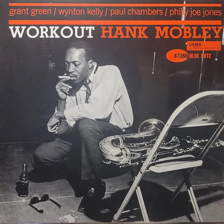 Hank Mobley - Workout - 2024