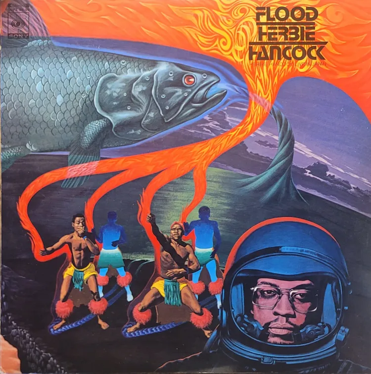 Herbie Hancock - Flood - Original