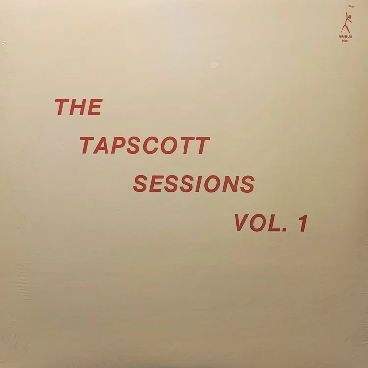 Horace Tapscott – The Tapscott Sessions Vols. 1 - 7 - Bundle