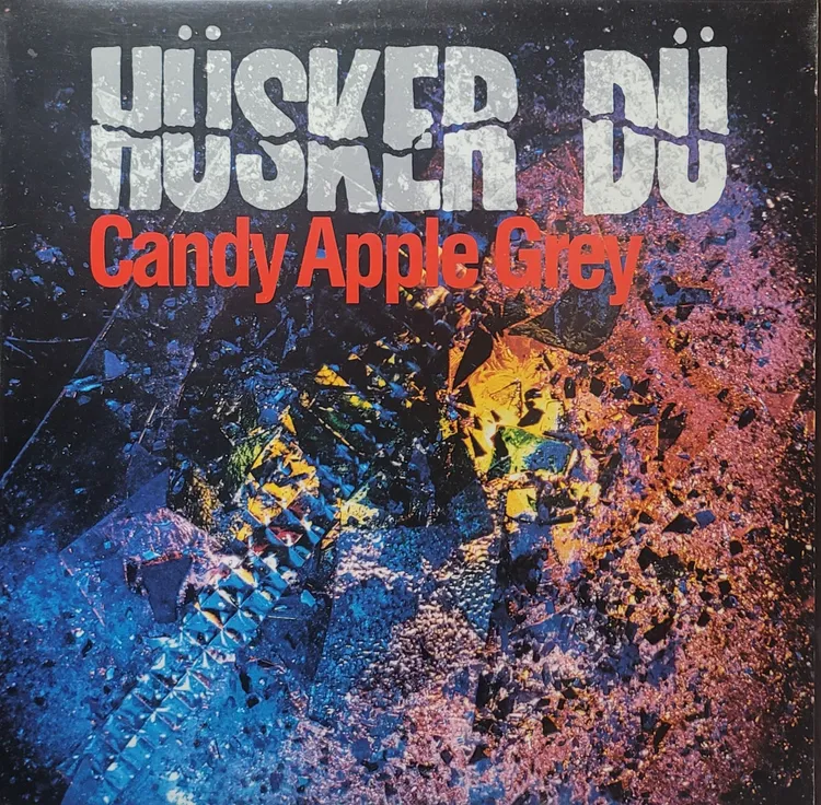 Hüsker Dü - Candy Apple Grey - Canada