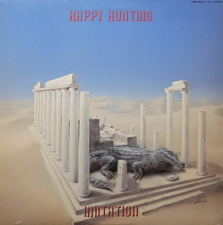 Imitation - Happy Hunting - Original