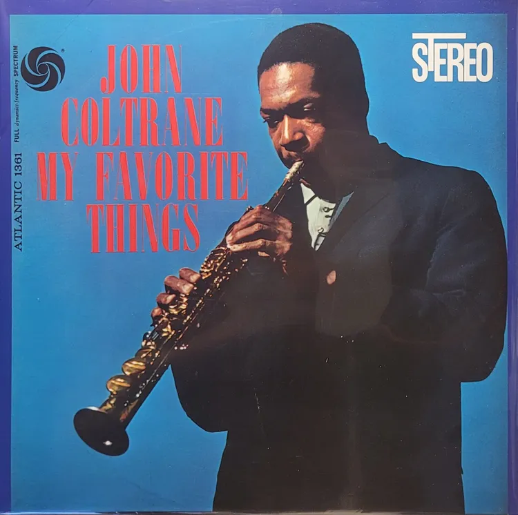 John Coltrane - My Favorite Things - 2022