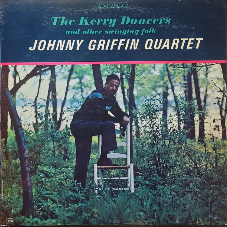 Johnny Griffin Quartet - The Kerry Dancers - Original