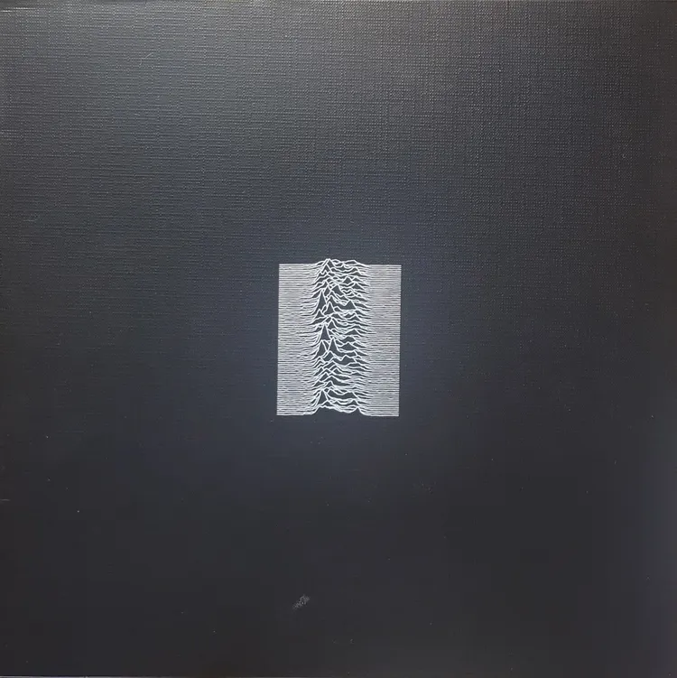 Joy Division - Unknown Pleasures - 2015