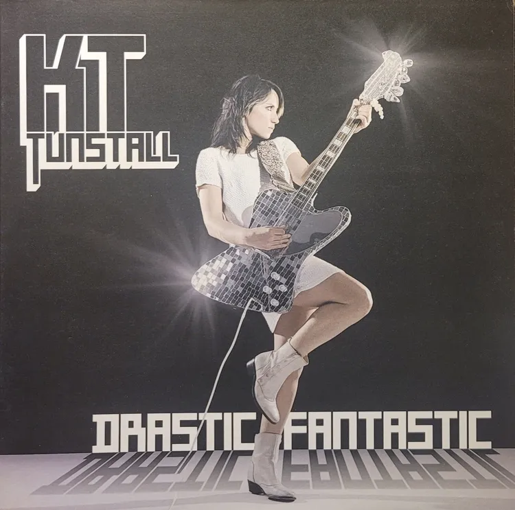KT Tunstall - Drastic Fantastic - Original