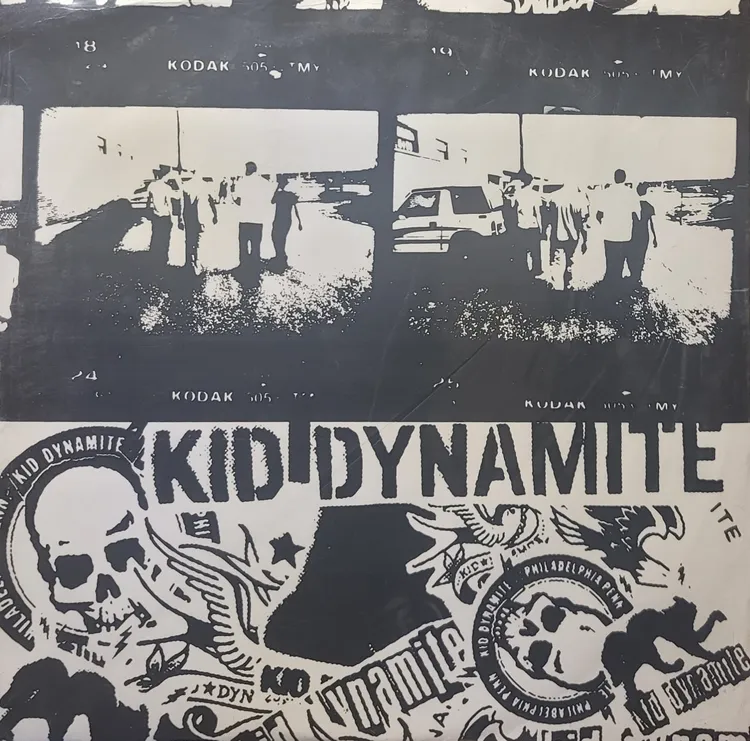 Kid Dynamite - This Is Hardcore - Original