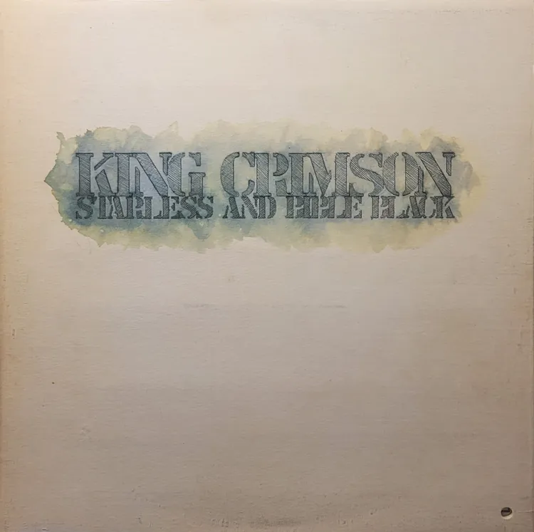 King Crimson - Starless And Bible Black - Canada