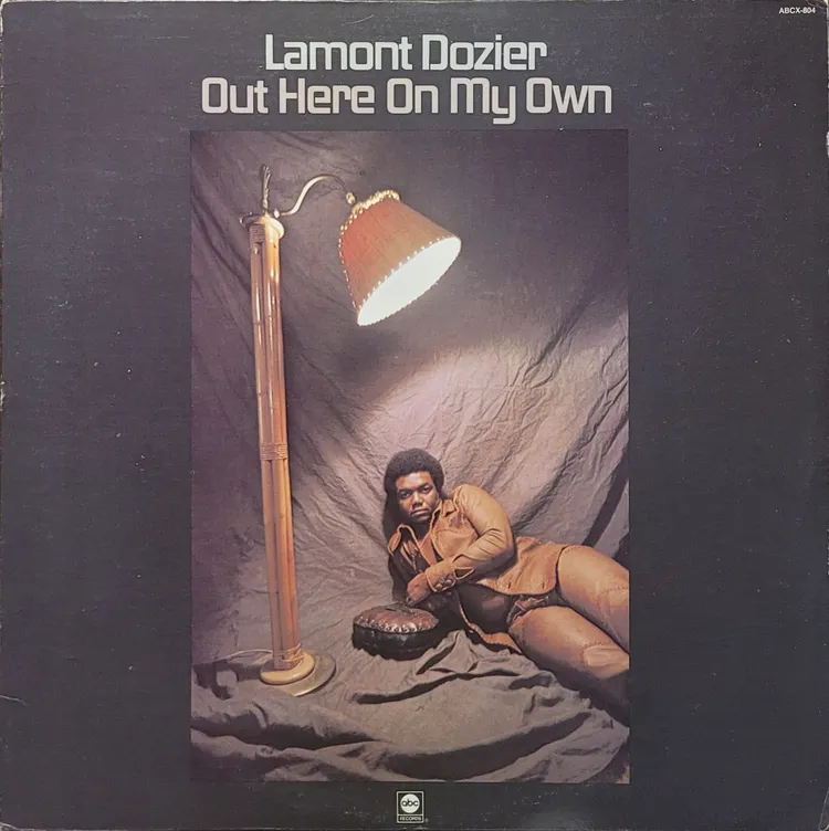 Lamont Dozier - Out Here On My Own - Original