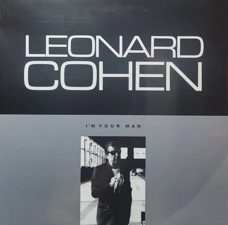 Leonard Cohen - I'm Your Man - 2016